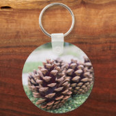 Pinecones Sleutelhanger (Voorkant)