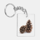 Pinecones Sleutelhanger (Voorkant Links)