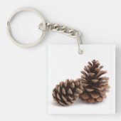 Pinecones Sleutelhanger (Voorkant)