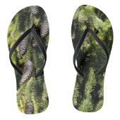 Pinecones Teenslippers (Voetbed)