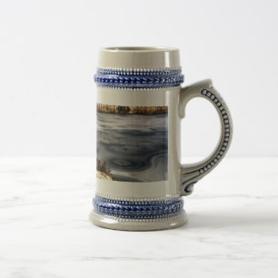 Pinecrest Ice Swirl Stein Bierpul