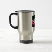 Pinedale Glaciers Travel Mug Reisbeker (Links)