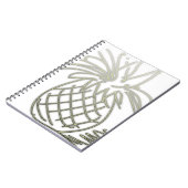 PineDoodle Notitieboek (Linkerzijde)