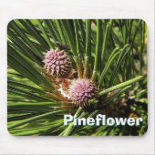 Pineflower Muismat (Voorkant)