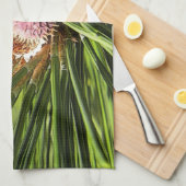 Pineflower Theedoek (Quarter Fold)