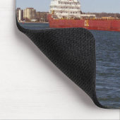 Pineglen mousepad muismat (Hoek)