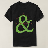 Pinegrove Merch Classic T-Shirt (Design voorkant)