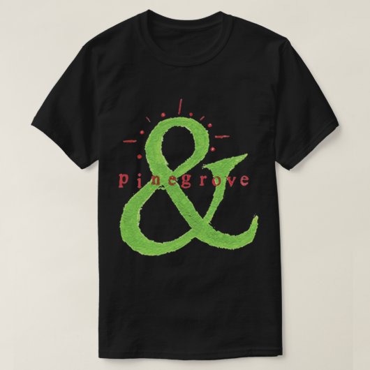 Pinegrove Merch Classic T-Shirt (Design voorkant)