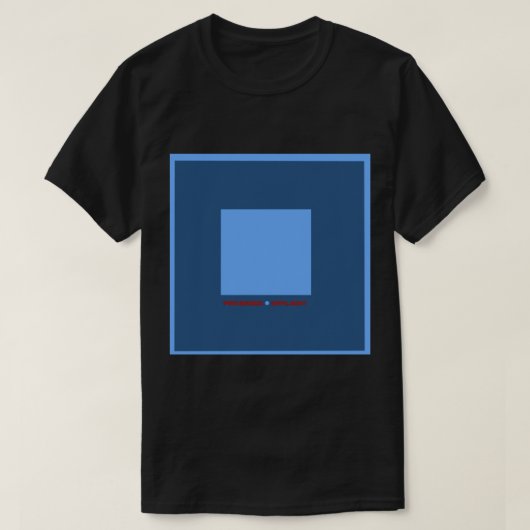 Pinegrove Skylight album Classic T-Shirt (Design voorkant)