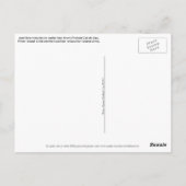 Pinel Island St Martin SXM Briefkaart (Achterkant)