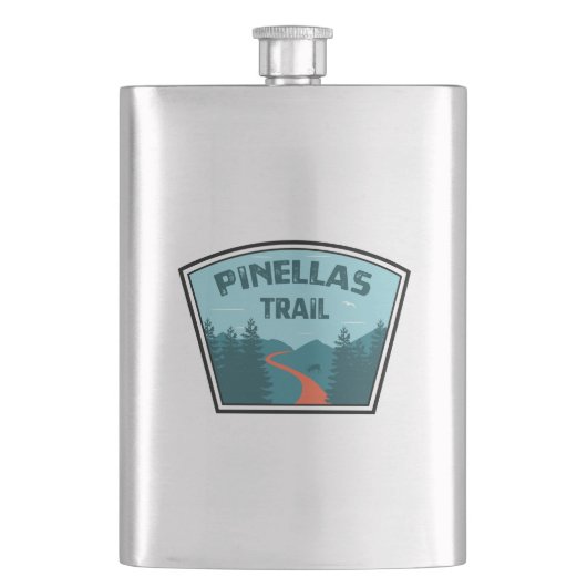 Pinellas Trail Flacon (Voorkant)