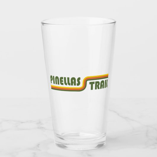 Pinellas Trail Florida Glas (Voorkant)