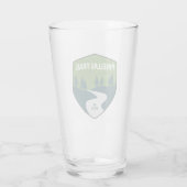 Pinellas Trail Glas (Achterkant)