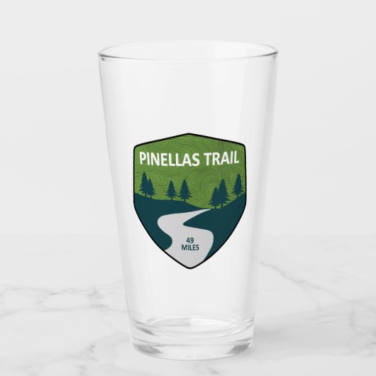 Pinellas Trail Glas (Voorkant)
