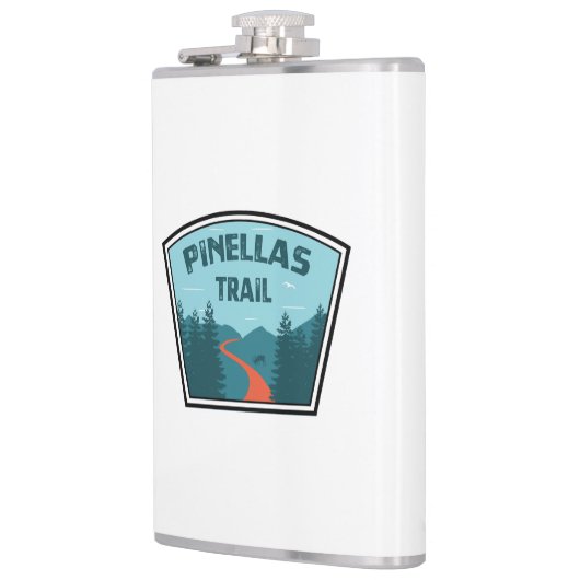 Pinellas Trail Heupfles (Links)