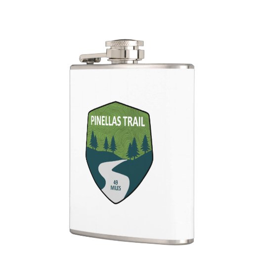 Pinellas Trail Heupfles (Links)