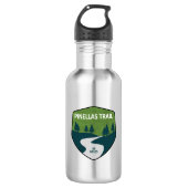 Pinellas Trail Waterfles (Voorkant)