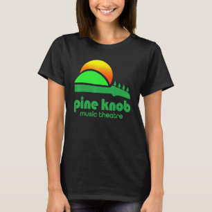 Pines Knobs Music Theater T-shirt