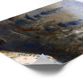 Pinescape Mini-Poster Poster (Hoek)