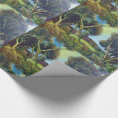 PINEWOOD IN TUSCANY CADEAUPAPIER (Hoek)