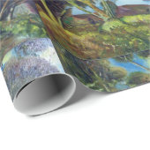 PINEWOOD IN TUSCANY CADEAUPAPIER (Rol Hoek)