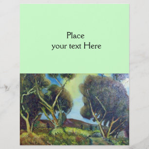 PINEWOOD IN TUSCANY FLYER