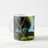 PINEWOOD IN TUSCANY KOFFIEMOK (Voorkant links)