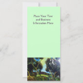 PINEWOOD IN TUSCANY LANDSCAPE (Achterkant)