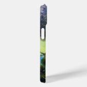 PINEWOOD IN TUSCANY Landscape Case-Mate iPhone Case (Achterkant / Rechts)