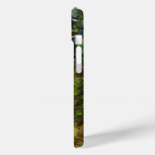 PINEWOOD IN TUSCANY Landscape Case-Mate iPhone Case (Achterkant / Links)