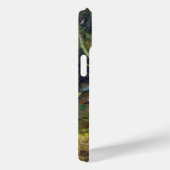 PINEWOOD IN TUSCANY Landscape Case-Mate iPhone Case (Achterkant / Rechts)