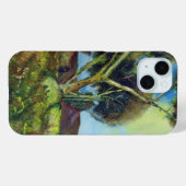 PINEWOOD IN TUSCANY Landscape Case-Mate iPhone Case (Achterkant (horizontaal))
