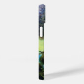 PINEWOOD IN TUSCANY Landscape Case-Mate iPhone Case (Achterkant / Rechts)