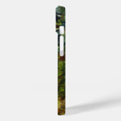 PINEWOOD IN TUSCANY Landscape Case-Mate iPhone Case (Achterkant / Links)