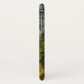 PINEWOOD IN TUSCANY Landscape Case-Mate iPhone Case (Achterkant/links)