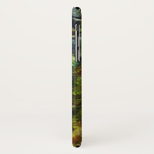 PINEWOOD IN TUSCANY Landscape Case-Mate iPhone Case (Achterkant/links)