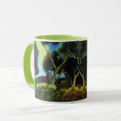 PINEWOOD IN TUSCANY MOK (Voorkant links)