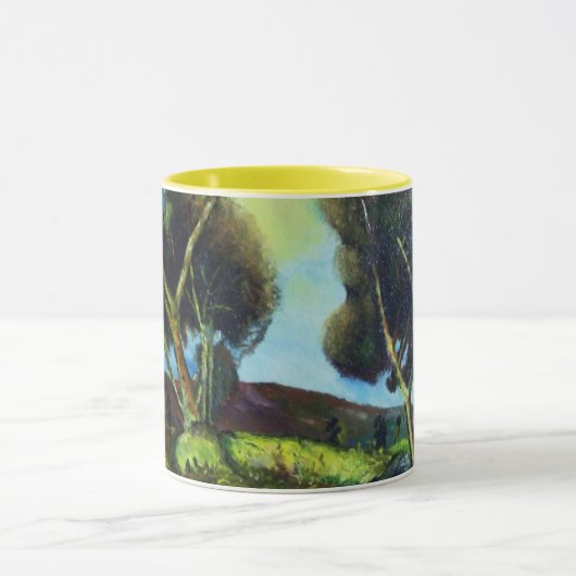 PINEWOOD IN TUSCANY MOK (Midden)