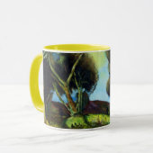 PINEWOOD IN TUSCANY MOK (Voorkant links)