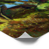 PINEWOOD IN TUSCANY POSTER (Hoek)