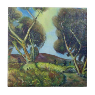 PINEWOOD IN TUSCANY TEGELTJE