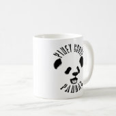 Piney Grove Panda mok koffie (Voorkant rechts)