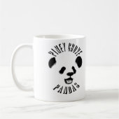 Piney Grove Panda mok koffie (Links)