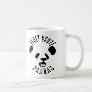 Piney Grove Panda mok koffie