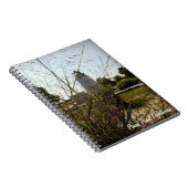 Piney Point Lighthouse-laptop Notitieboek (Rechterzijde)