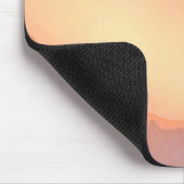 Piney Sunset Mousepad Muismat (Hoek)