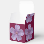 Pineywood Geranium #1 Bedankdoosjes (Geopend)