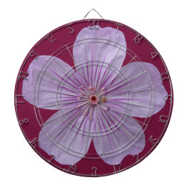 Pineywood Geranium #1 Dartbord