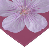 Pineywood Geranium #1 Korte Tafelloper (Hoek)