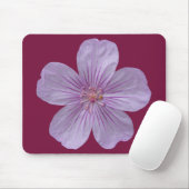 Pineywood Geranium #1 Muismat (Met muis)